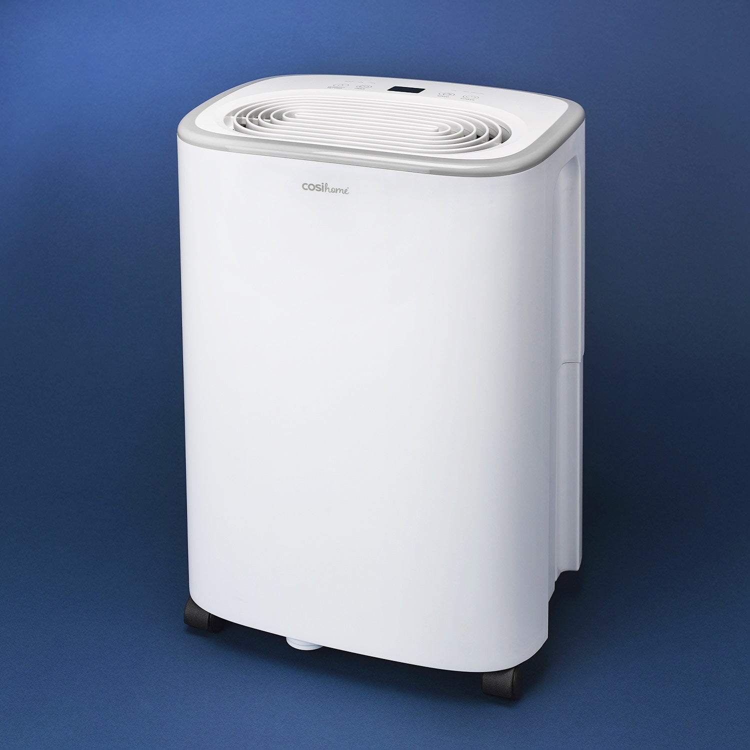 12L Low Energy Dehumidifier with 2.5L Water Tank