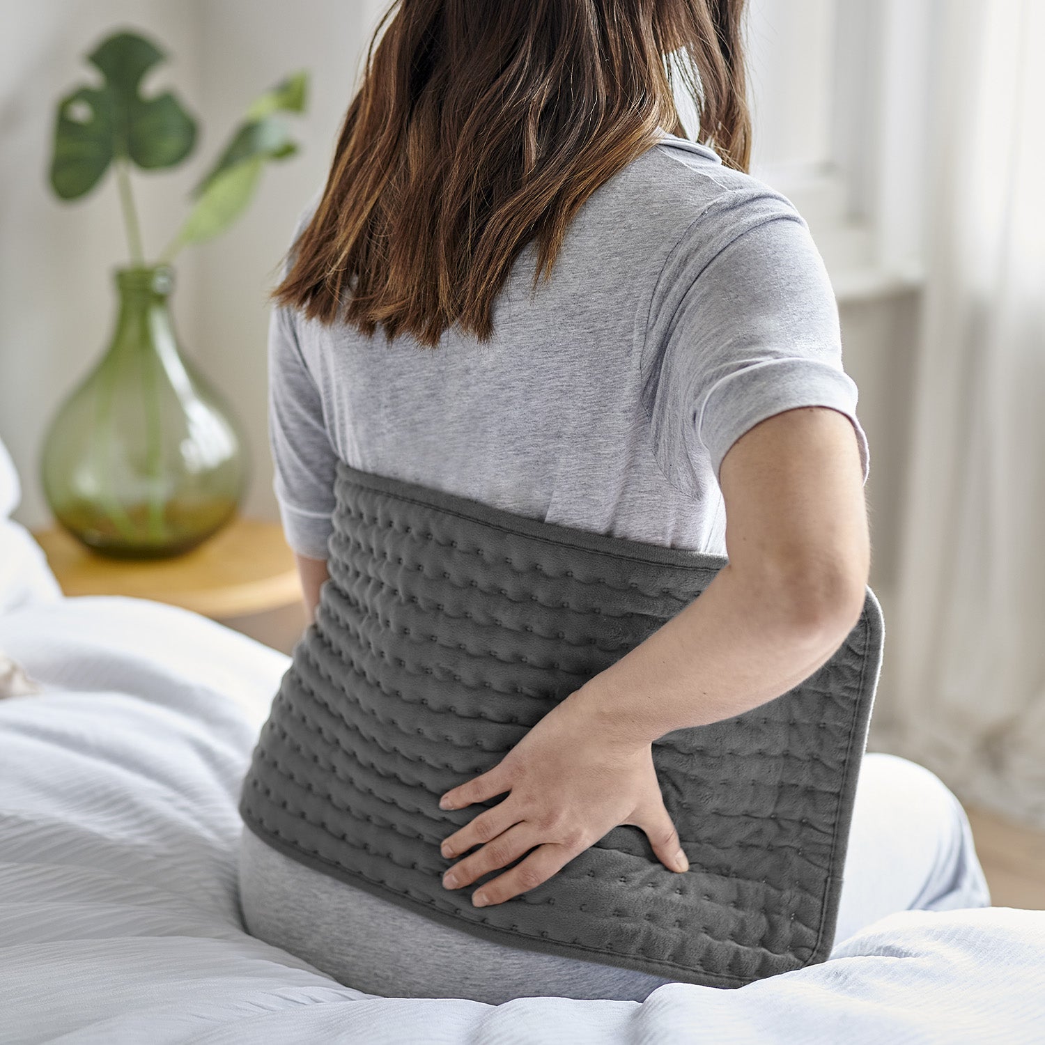 Extra-Large Electric Heat Pad