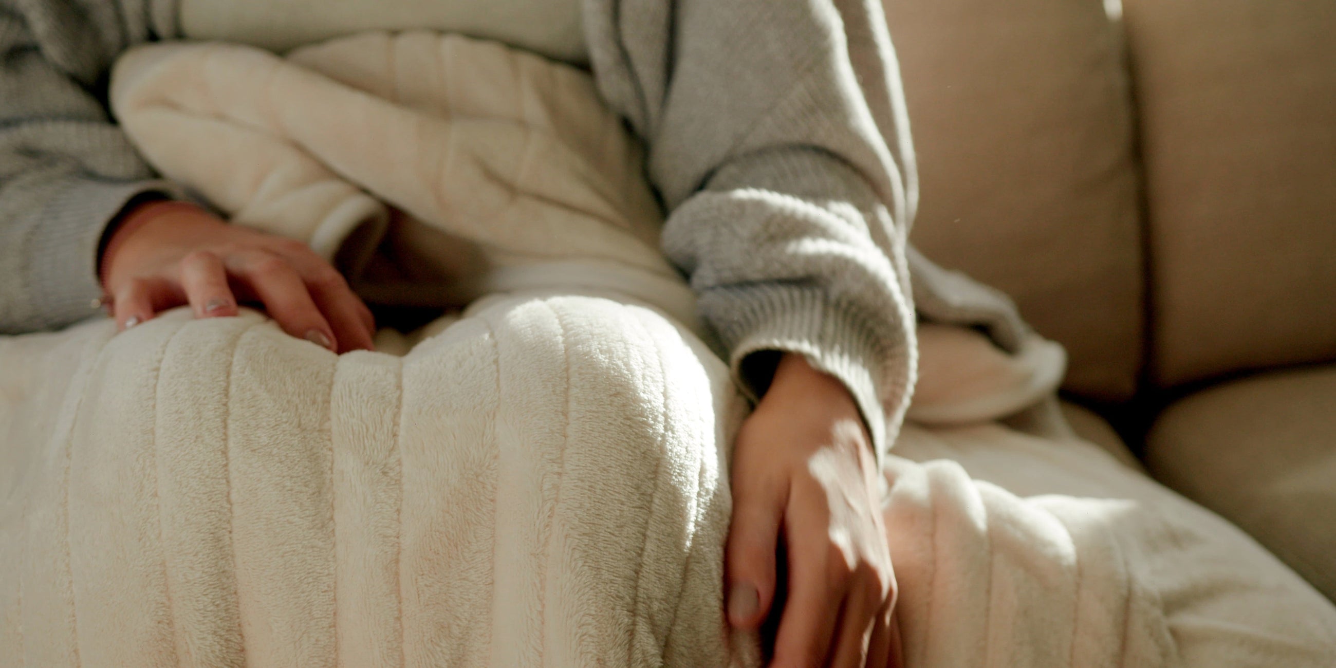 Double Heated Throws