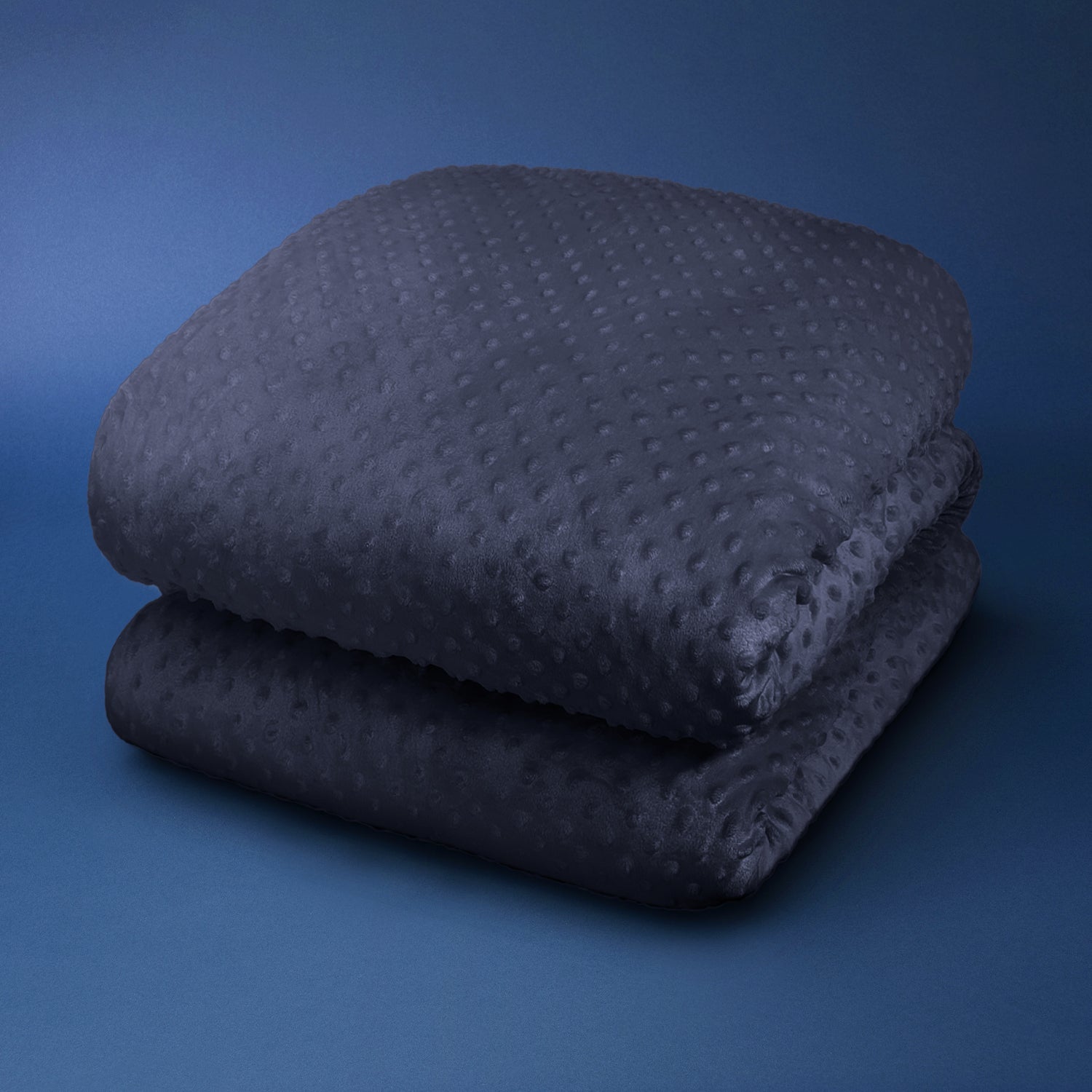 Grey Luxury Weighted Blanket - Adult 6.8kg