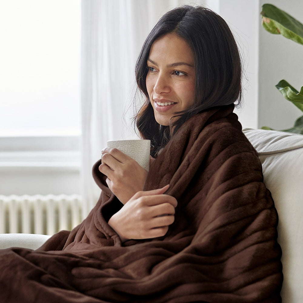 Heated Throws Free Delivery Cosi Home