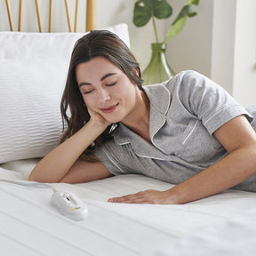 Electric Blankets Heated Calming Blanket Electric Blanket Single