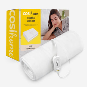 Electric Blanket - King Size