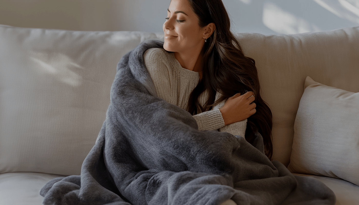 Black friday deals heated blanket sale