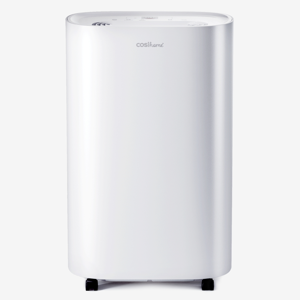 High Capacity Dehumidifier 6.5L Water Tank