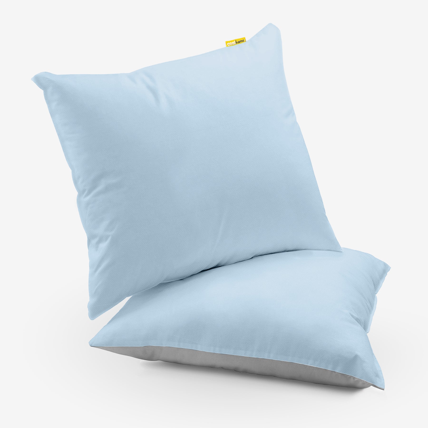 80 x 50 cm Blue Cooling Pillow Case - 2 Pack