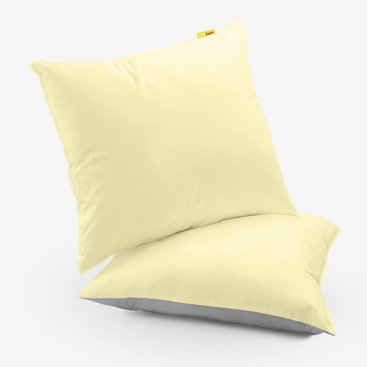 Light yellow shop pillow cases