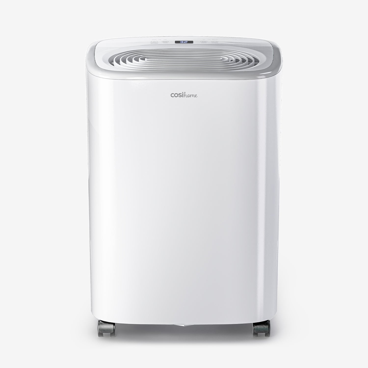 12L Low Energy Dehumidifier with 2.5L Water Tank